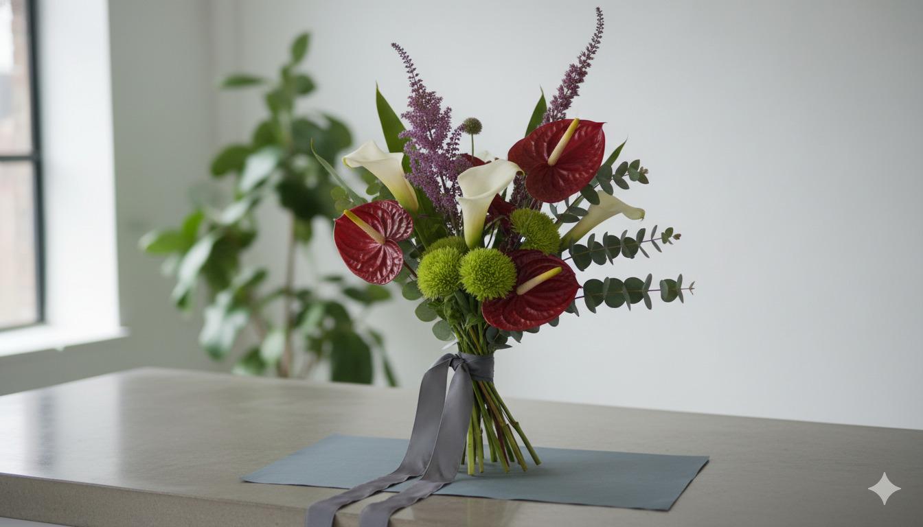 Modern Fresh Bouquet